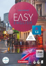 Easy English A1: Band 02. Kursbuch Annie Cornford