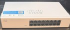 Cisco 110 CBS110-16T-NA 16-portowy niezarządzalny przełącznik Ethernet L2 CBS11016TNA