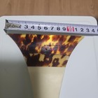 Shamisen Drumstick Brown And Cream Color Approx. 20Cm