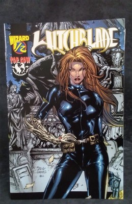 Witchblade # 2002 Image Comics Comic Book