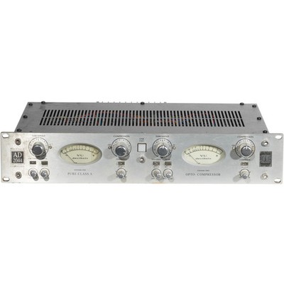 廃版 正規品 Avalon design AD2044 コンプレッサー AVALON DESIGN AD2000シリーズ デュアルモノラル/ステレオ