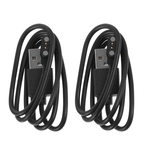 2 Pcs Glory Fit Smart Watch Charger Magnetic Charging Cable Data - 第 9/10 張圖片