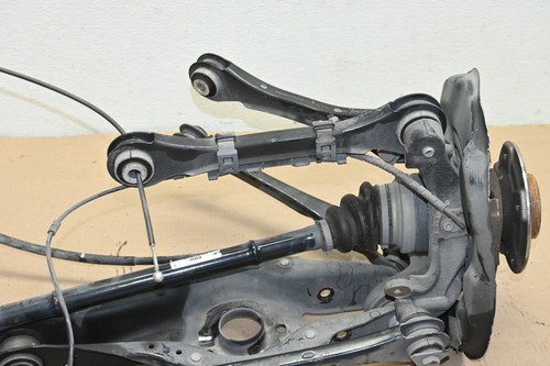 13-21 BMW F30 2 3 4 Series Rear Left Driver Suspension Axle Arm Assembly OEM 93K - Picture 3 of 19