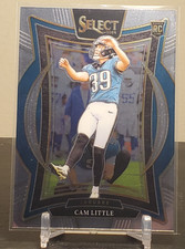 2024 Select - CAM LITTLE - Jaguars Rookie RC #49