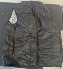 Heated Vest 23 Heating Zones with 10000mAh Battery Pack Electric Heating Jacket