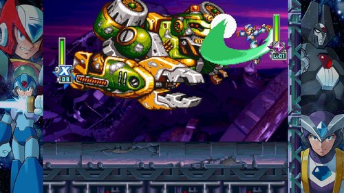 Mega Man X Legacy Collection 1+2 - PlayStation (Sony Playstation 4) (UK IMPORT) - Picture 5 of 10