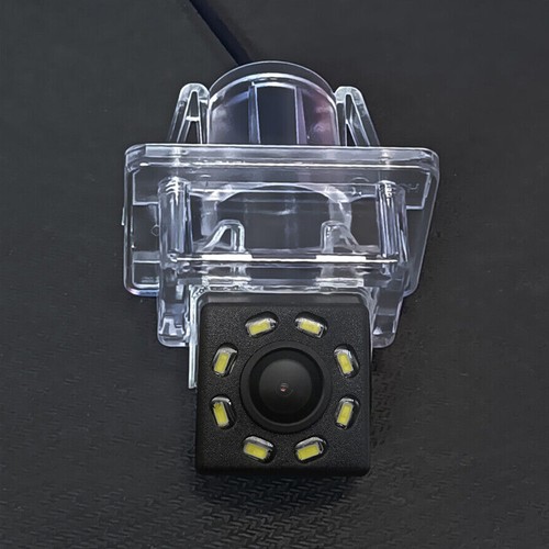 CCD Rear View Backup Camera Night Vision For Mercedes Benz C-Class W204 2007-14 - Picture 12 of 15