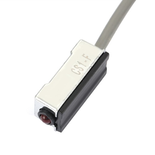 CS1-F Magnetischer Luft Pneumatikzylinder Magnetschalter Sensor DC AC 5V - 240V - Bild 6 von 7