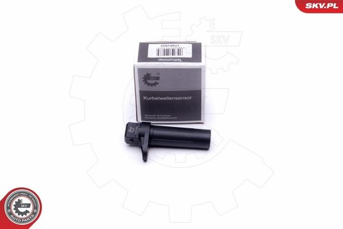 Sensor de cigüeñal transmisor de impulsos cigüeñal para BMW E36 91-04 Esen SKV 17Skv523