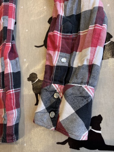 Carhartt 'Long Sleeve Woody Buzz Lumberjack Shirt | Size Medium | VGC - Bild 7 von 10