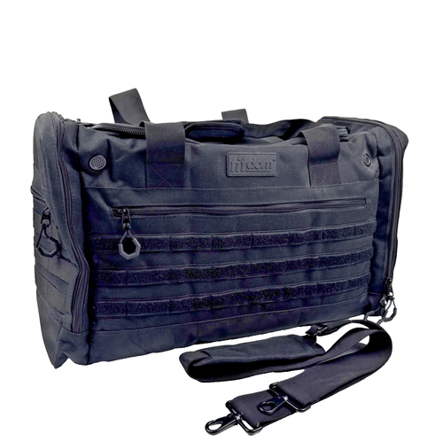 Bolsa de viaje Fitdom para zapatillas, bolsa de lona para gimnasio al aire libre - Imagen 1 de 14