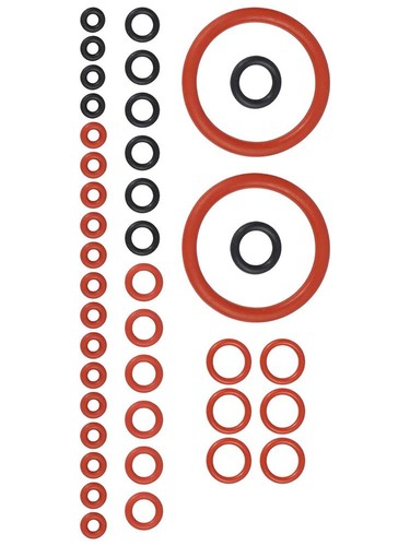 40PCS Coffee Machine Valve Seal Kit with O Rings for Steam Valve Repair - Picture 13 of 15