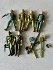 🇺🇸 Vintage 🪖 G.I. Joe Vintage Action Figures Lot With Accessories