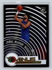 2020-21 Donruss Optic #4 Jamal Murray T-Minus 3...2...1