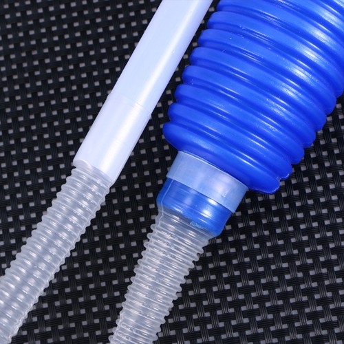 Tubo de succión de agua para pecera acuario grava aspiradora de arena - Imagen 8 de 10