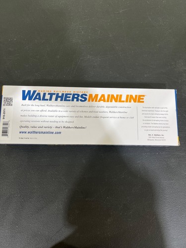 Walthers Mainline 910-2971 HO 60' High Cube Plate F Boxcar TTX TBOX #661229 NEU - Bild 3 von 5