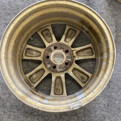 18" MITSUBISHI OUTLANDER FACTORY OEM SILVER ALLOY WHEEL RIM 2009-2013 18x7 - Picture 5 of 7