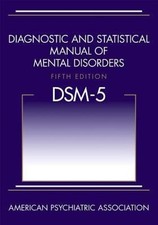 Diagnostic and Statistical Manual of Mental Disorders DSM-5 Hardc