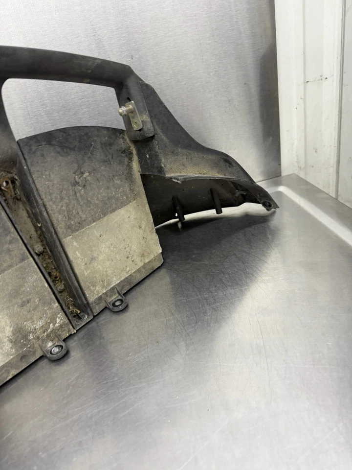 Parachoques delantero especial en polvo Arctic Cat 1998-2000 Z ZL ZR 500 600 700 99 Foto 3 de 4