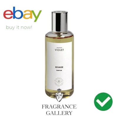 Maison Violet, RIVAGE, Perfume 100 ml