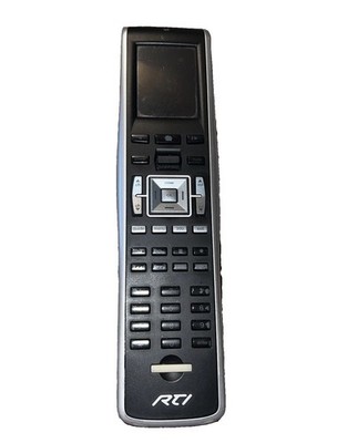 RTI Genuine Universal T2-C Remote Control Controller ONLY   (No Charger)