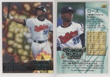 2000 BBM Diamond Heroes Tuffy Rhodes #119