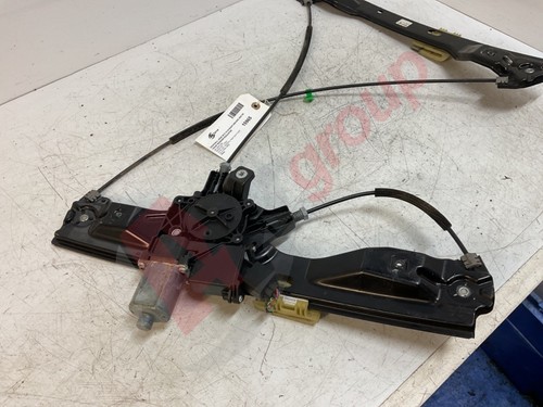 VAUXHALL ADAM M13 12-18 RIGHT DRIVERS SIDE OS FRONT WINDOW REGULATOR 20951582 - Picture 4 of 12