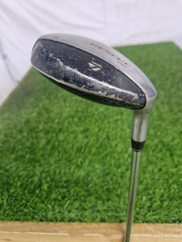 TaylorMade Mid Rescue 22* #4 Hybrid - Regular Flex Steel Shaft - Right Handed - Picture 3 of 10