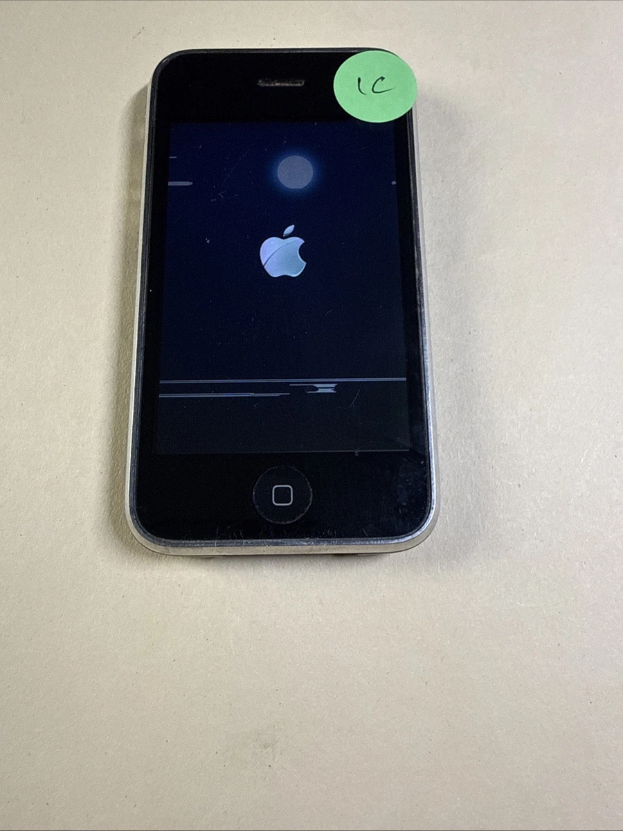 Apple iPhone 1st Generation iOS 8GB Cell Phones & Smartphones for