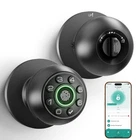 Fingerprint Door Lock - 4-in-1 Biometric Keypad with APP Control - Smart Knob