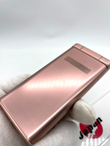 Kyocera 701KC/702KC Pink Digno Keitai2Android FlipPhone Unlocked SIM Free Japan - 第 6/19 張圖片