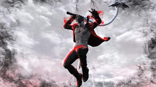 DMC Devil May Cry: Definitive Edition - PlayStation 4 PlayStatio (PlayStation 4) - Picture 2 of 10