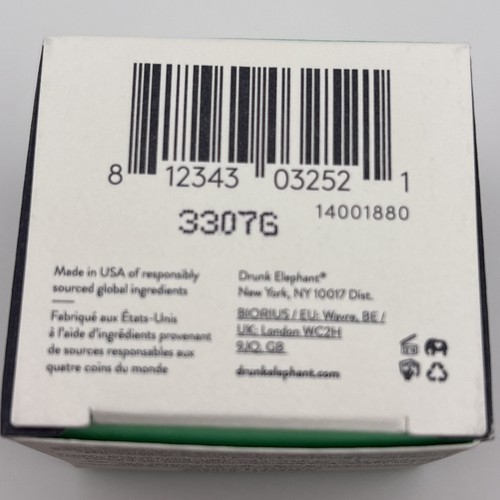 BNIB Drunk Elephant Protini Polypeptide Cream 15 ml / 0.5 fl oz - FREE SHIPPING! - Picture 4 of 5