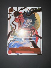 Monkey.D.Luffy - ST01-012 (3rd Anniversary Winner) St01-012 One Piece Promotion