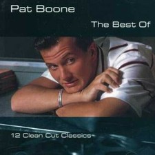 The Best of... CD Pat Boone - Like New