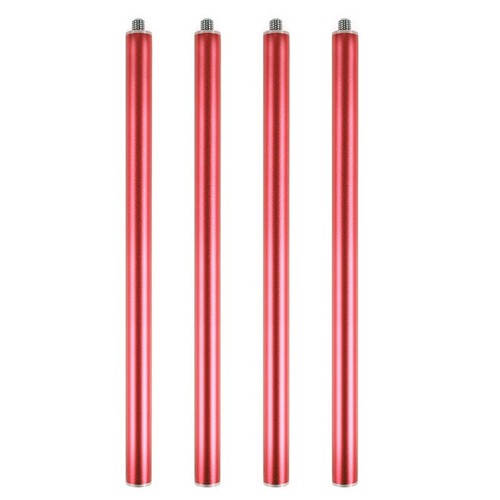 Portable Aluminum Extension Radiator 32cm for JPC 7 PAC 12 Multi Band Shortwave - Picture 5 of 6