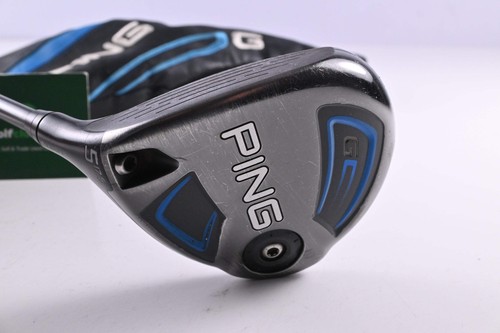 Left Hand Ping G Series #5 Wood / 17.5 Degree / Regular Flex Ping Alta 65 Shaft - Picture 2 of 10