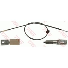 TRW GCH527 Seilzug Feststellbremse für MERCEDES BENZ CLS E KLASSE W211 S211