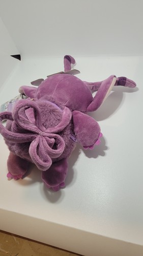 BOLSOS BANDOLERA DE FELPA DE PELUCHE DISNEY ANGEL LILO & STITCH + ETIQUETAS - Imagen 10 de 14