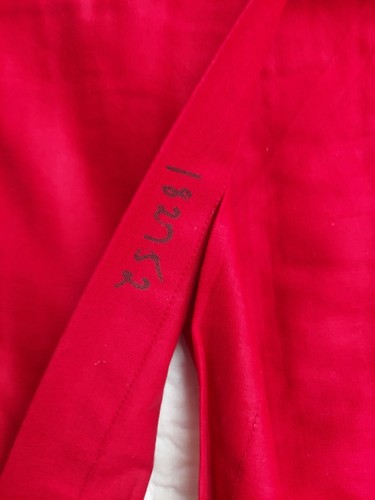 POTTERY BARN Arden Tree Applikation Quilted Sham-Euro Weihnachten gesteppt *LESEN*  - Bild 4 von 8