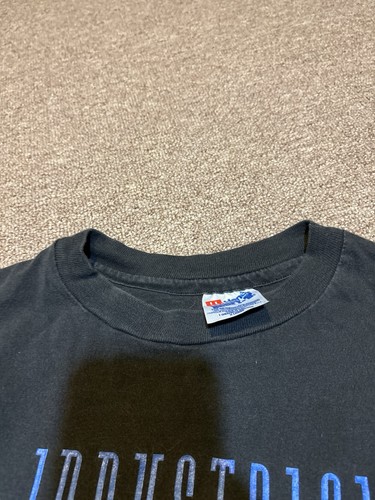 Vintage 1990s Lucasarts Industrial Light + Magic Visual Effects Crew Pro T Shirt - Picture 13 of 15