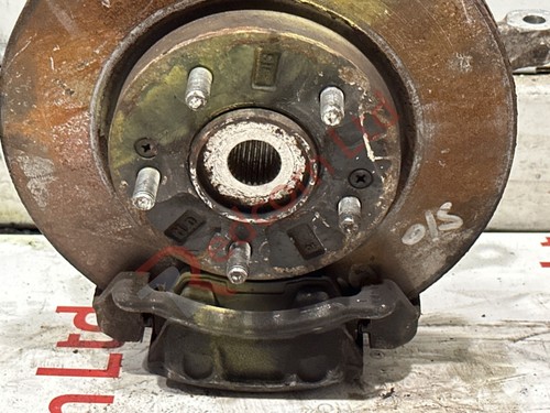 HYUNDAI I40 11-19 Wheel Hub Right Side Front O/S - Picture 6 of 9
