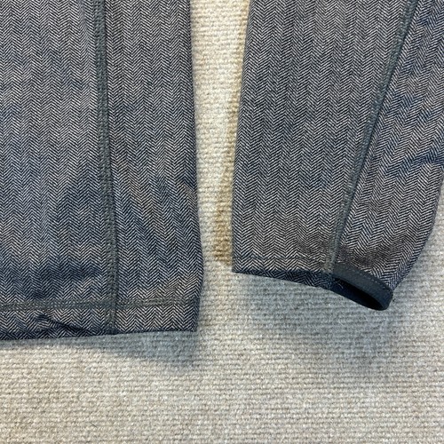 Greyson Toyota bZ4X 1/4 Zip Pullover Herren Large grau Performance Mock EV SUV - Bild 6 von 13