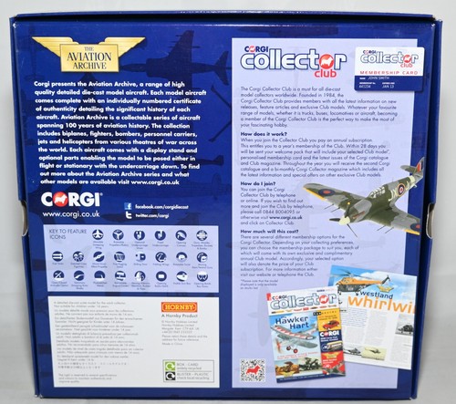 CORGI AVIATION ARCHIVE AA38305 FOKKER DR.1 HANS KIRSCHSTEIN 1918 1:48 LTD ED - Picture 2 of 4