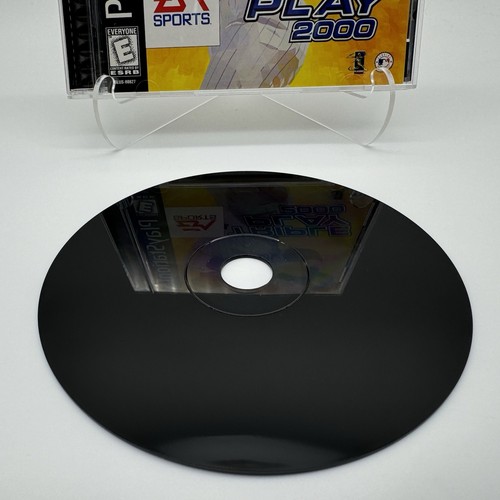 Triple Play 2000 - PlayStation 1 PS1 Complete CIB - Refurbished Excellent - Picture 4 of 4