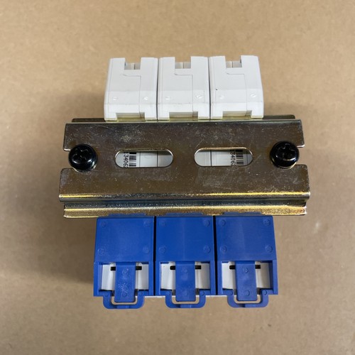 Behinger Eurolight LD6230 Circuit Breakers CHNT NB1-63 C10 Comes with 3 - Picture 9 of 10