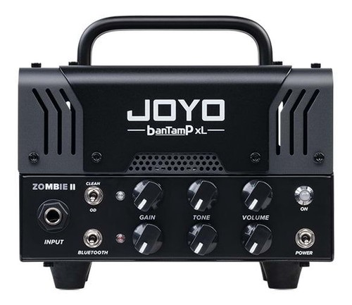 JOYO banTamP XL Series "ZoMBie" II Tube Guitar Amplifier 20 Watt Hybrid Head - Picture 2 of 11