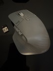 Logitech MX Master 3 Advanced Wireless Mouse - Mid Grey