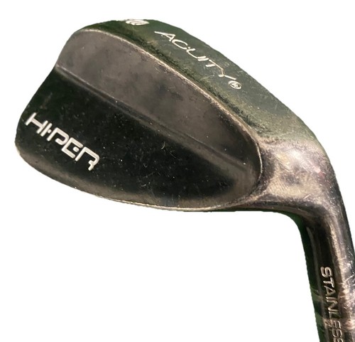 Acuity Hi-Per Sand Wedge 56* Men's RH 75g Regular Flex Graphite 35" New Grip - Picture 7 of 12