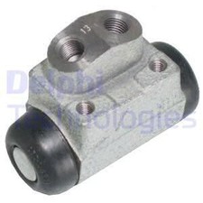DELPHI Radbremszylinder hinten links Für ROVER HYUNDAI MG HONDA 25 GWC901635